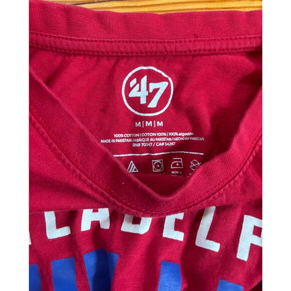 Phillies 47 Long Sleeve shirt- Medium - Picture 2 of 2